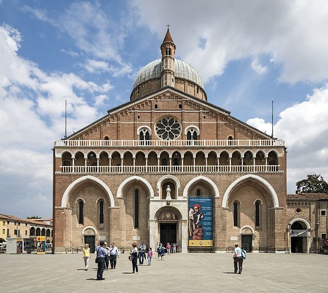 Leonardo's Erasmus Experience in Padua, Italy