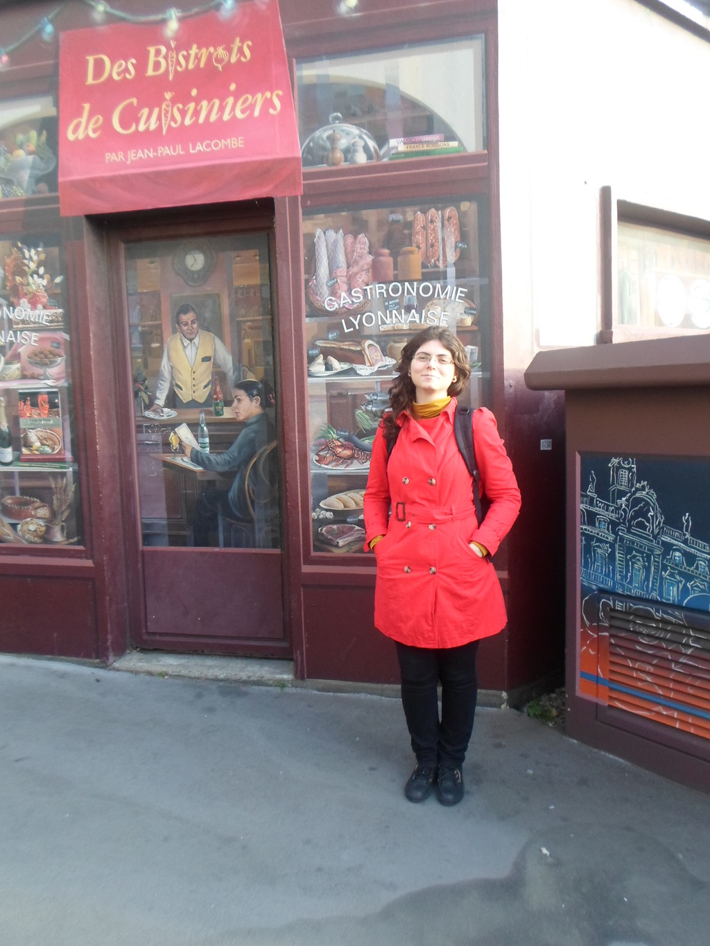 Les cuisiniers lyonnais