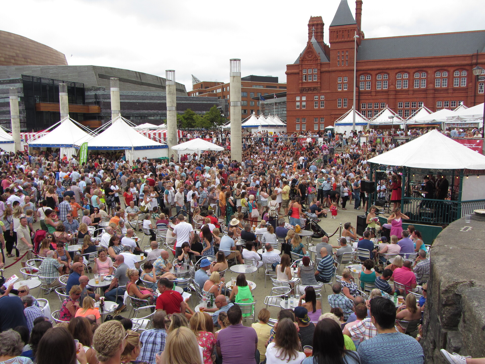 Les festivals à Cardiff Fêtes à Cardiff et jours fériés Blog