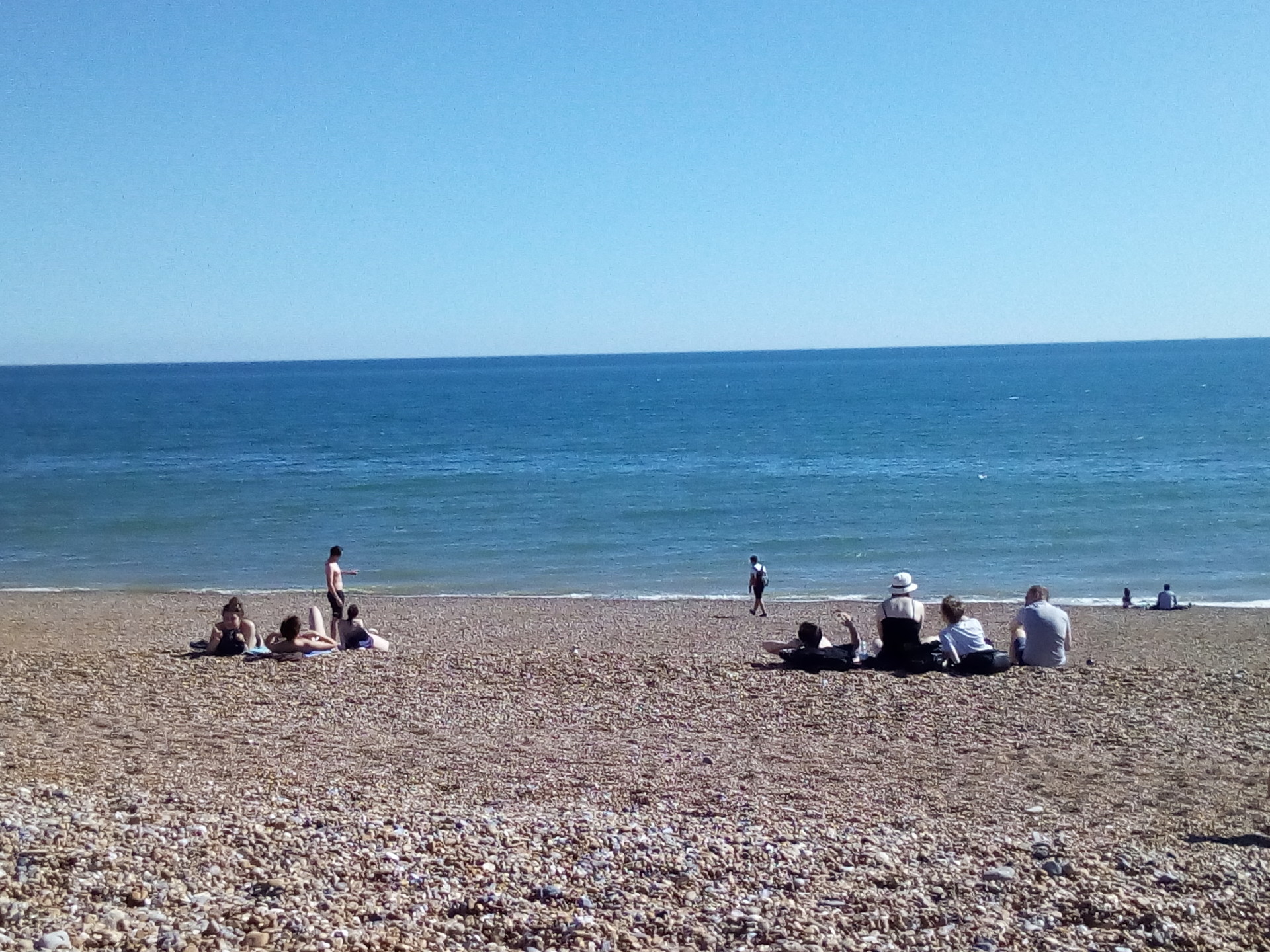 Let's go to the beach!