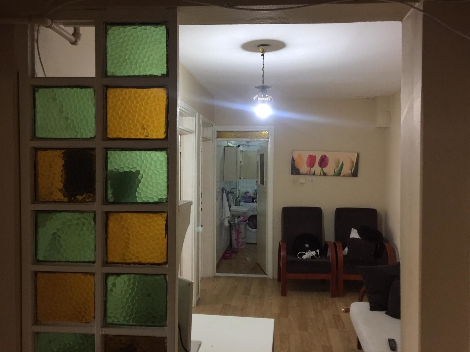 Levent kanyon avm ye 5 dk mesafede ev Istanbul Kiralık evler