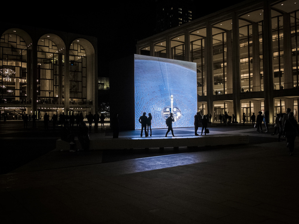 Lincoln Center | What to see in New York