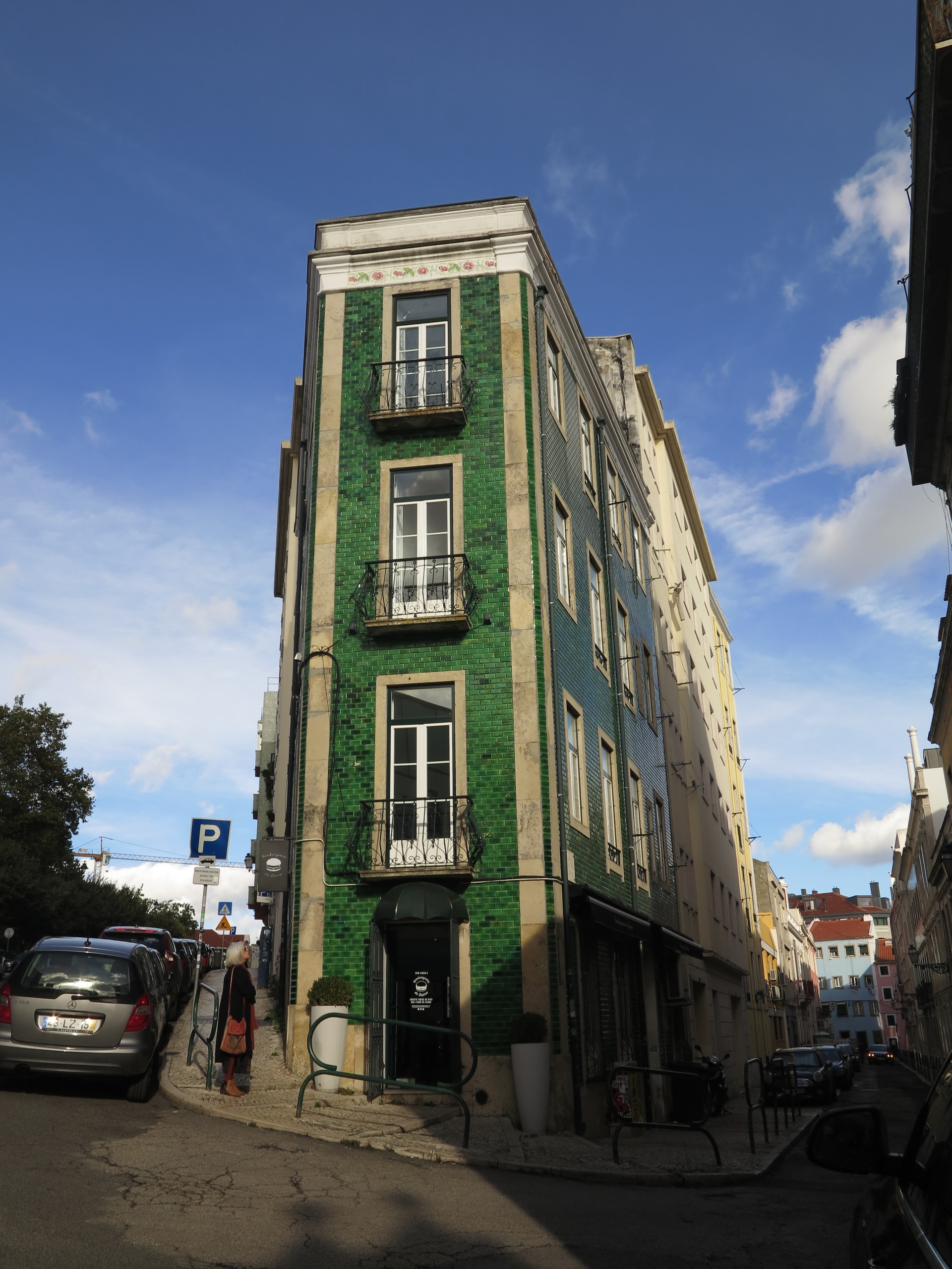 Lisbon Times Building