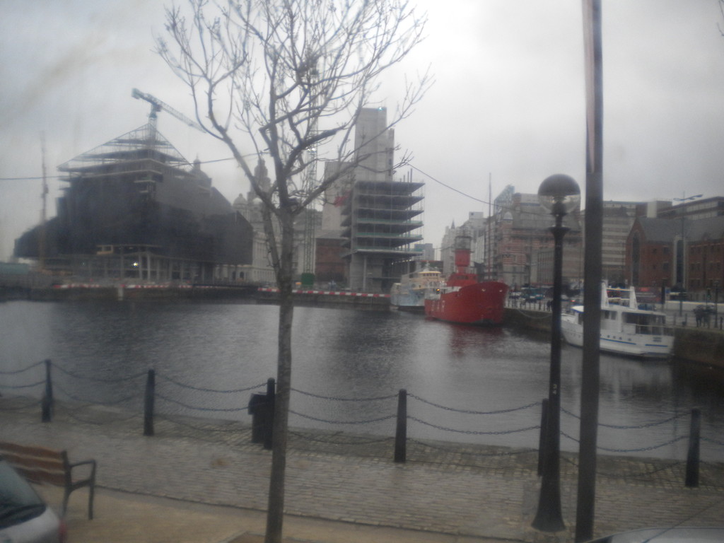 Liverpool Albert Docks