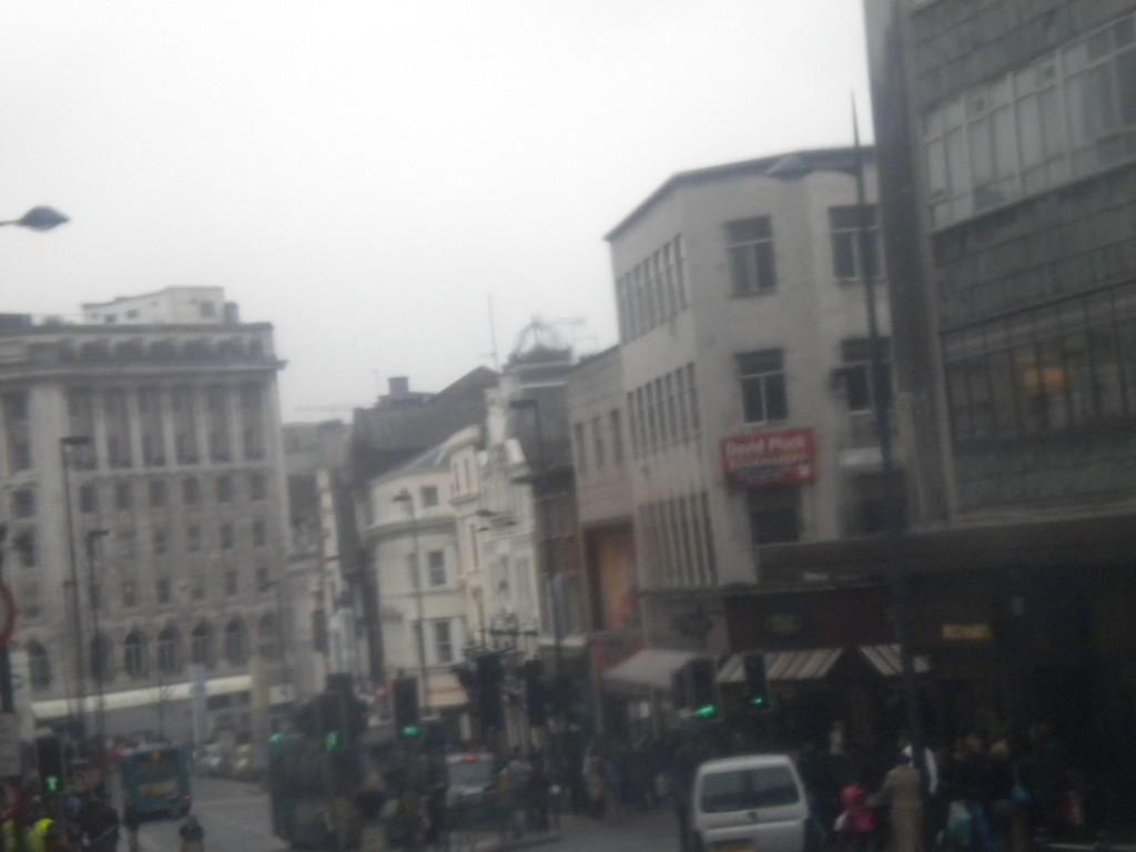 Liverpool centre