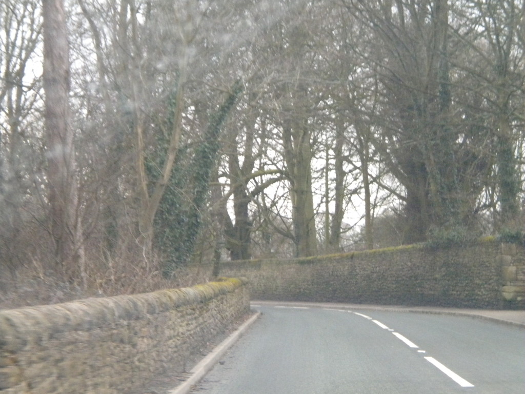 Liverpool countryside