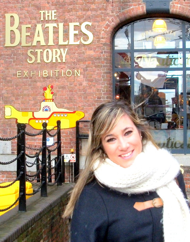 Liverpool Intership/Placement