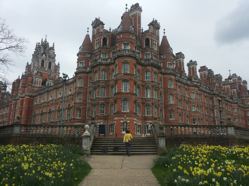 Living In A Castle My Experience At Royal Holloway Erasmus Experience Rhul