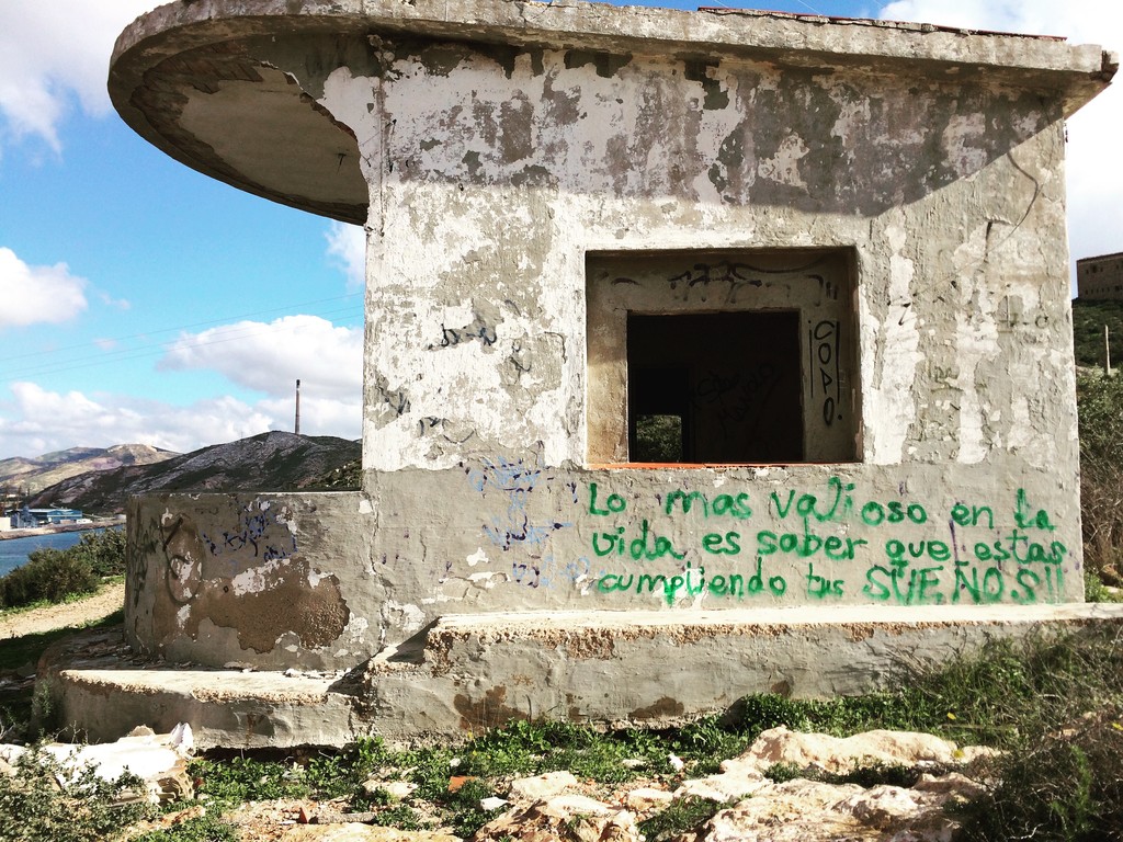 Lo más valioso en la vida es saber que estas cumpliendo tus sueños 