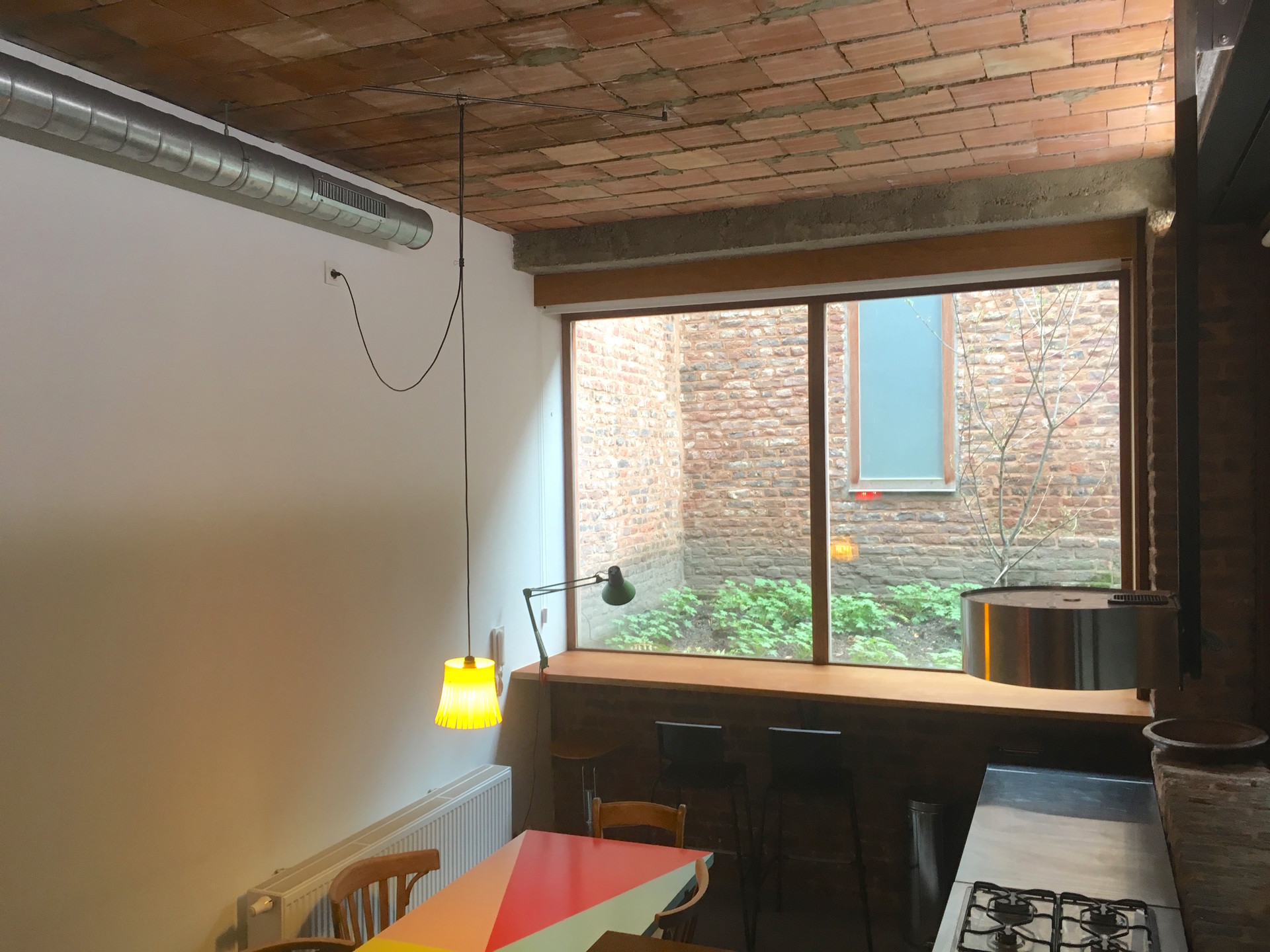 LOFT CALME 50m2 AU CENTRE DE LIÈGE Location studios Liege