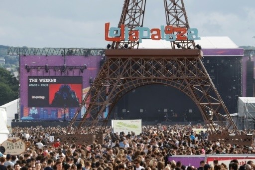 Lollapalooza Paris