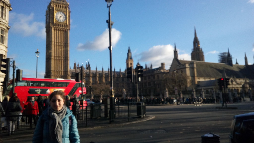 London, Great Britain