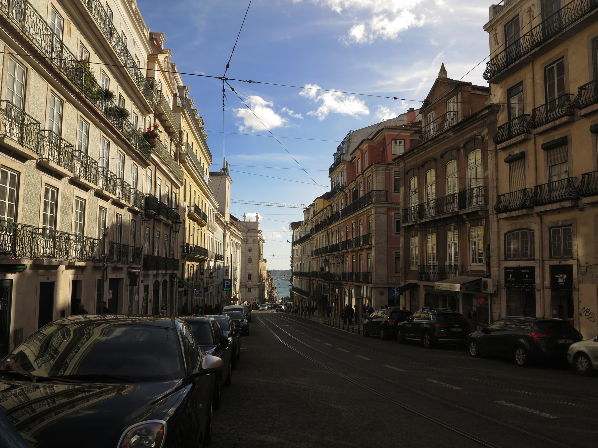 Look, the Sea is There