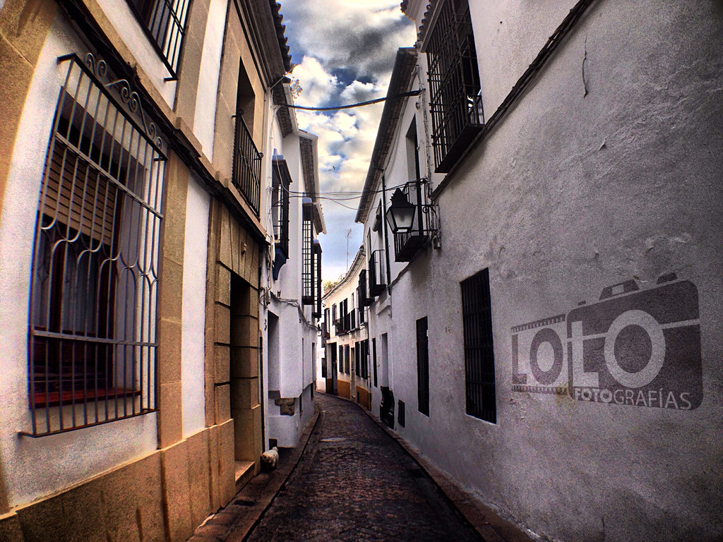Los encantos de la Judería.