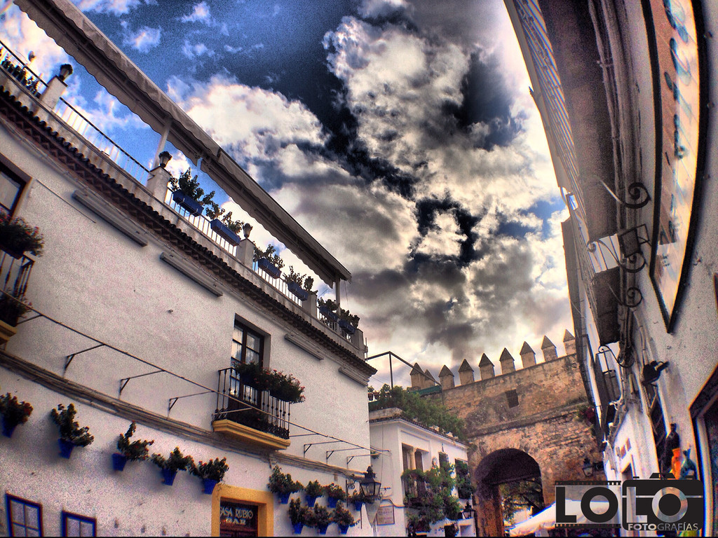 Los encantos de la Judería.