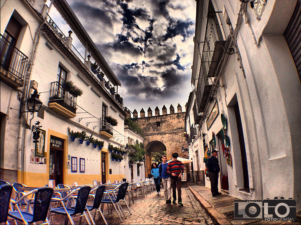 Los encantos de la Judería.