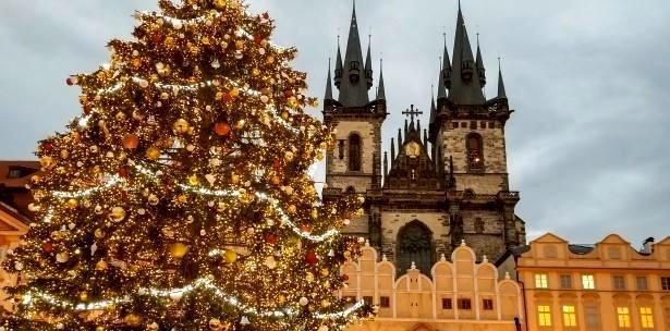 Los mejores mercados de Navidad de Europa