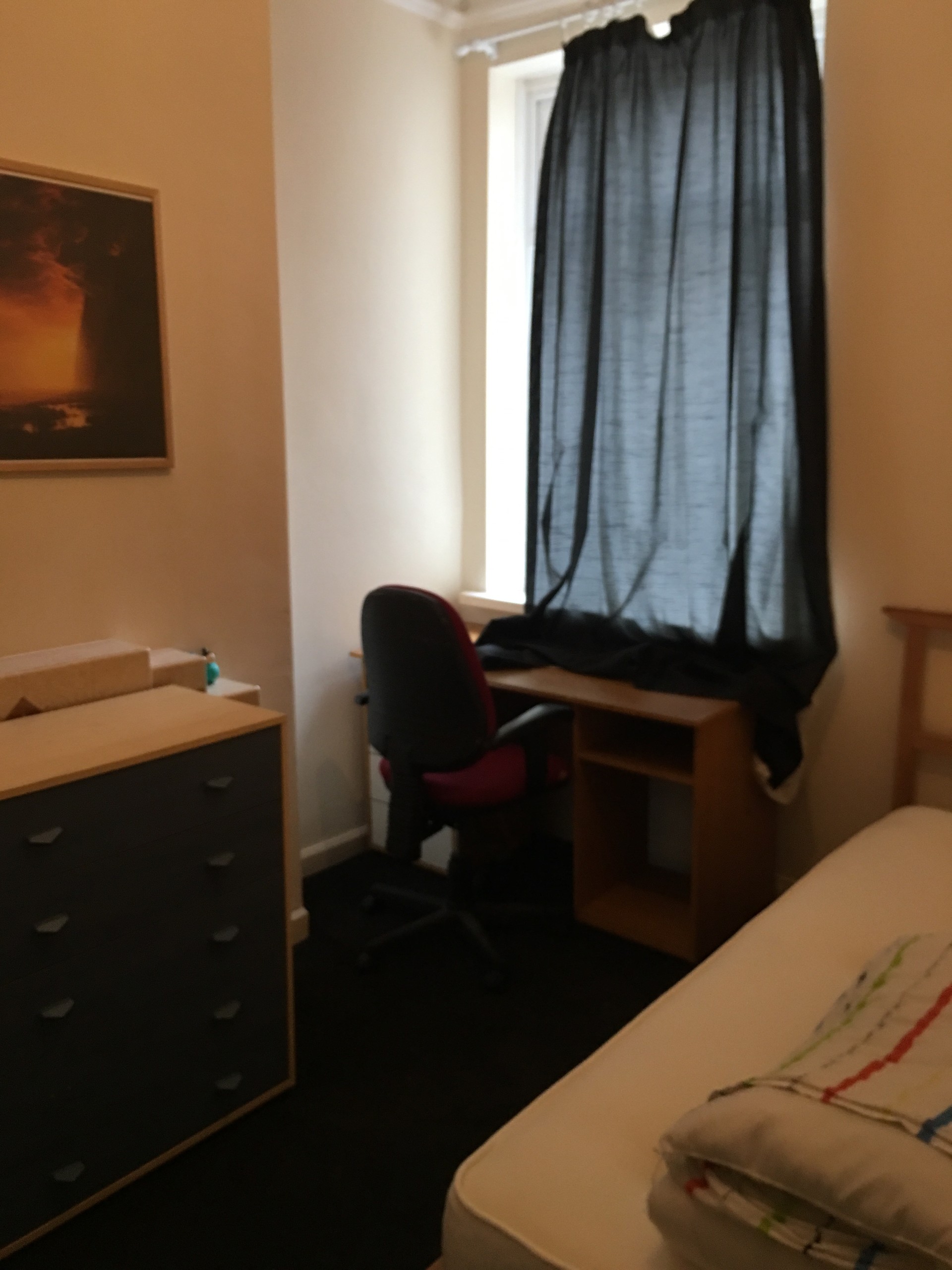 Lovely room to rent very close to cardiff university Room for rent