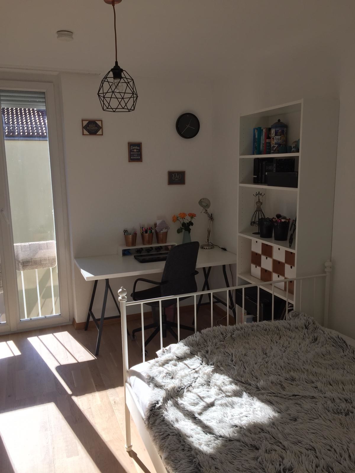 Lovely room in a shared apartment in Munich Room for rent Munich