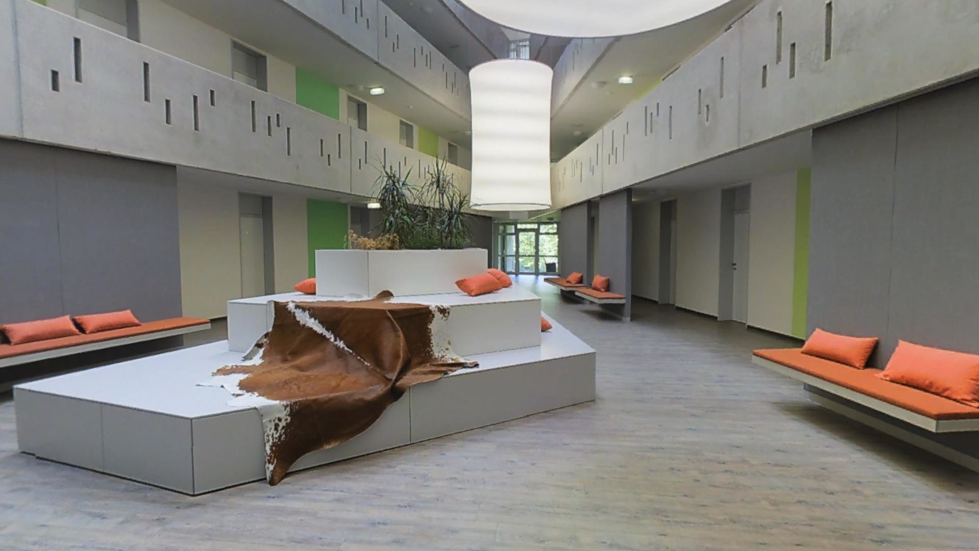 Lovely Studio in frot of The universty1 University dorm Bremen