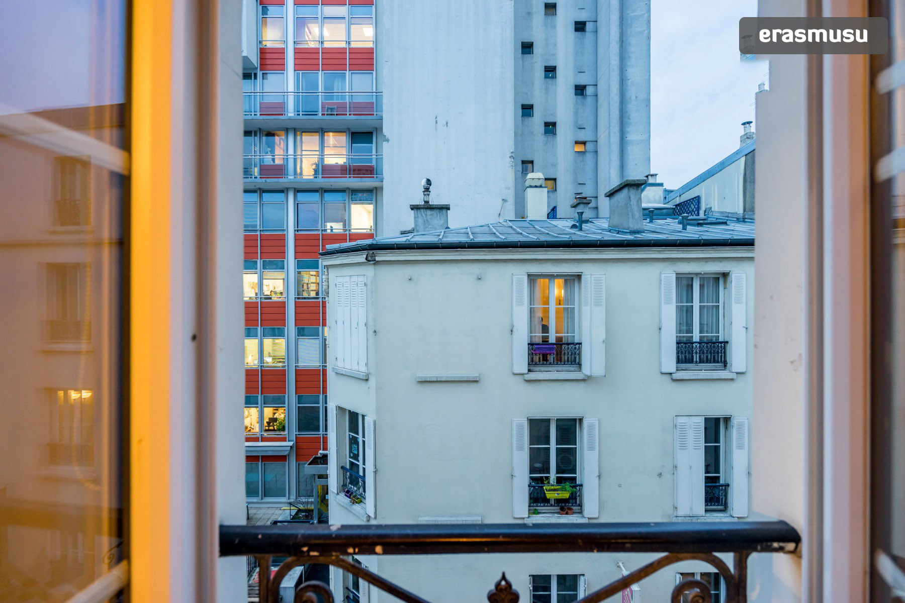 6 Rue Du Père Guérin 75013 Paris Increíble estudio disponible para larga estancia en París ideal para