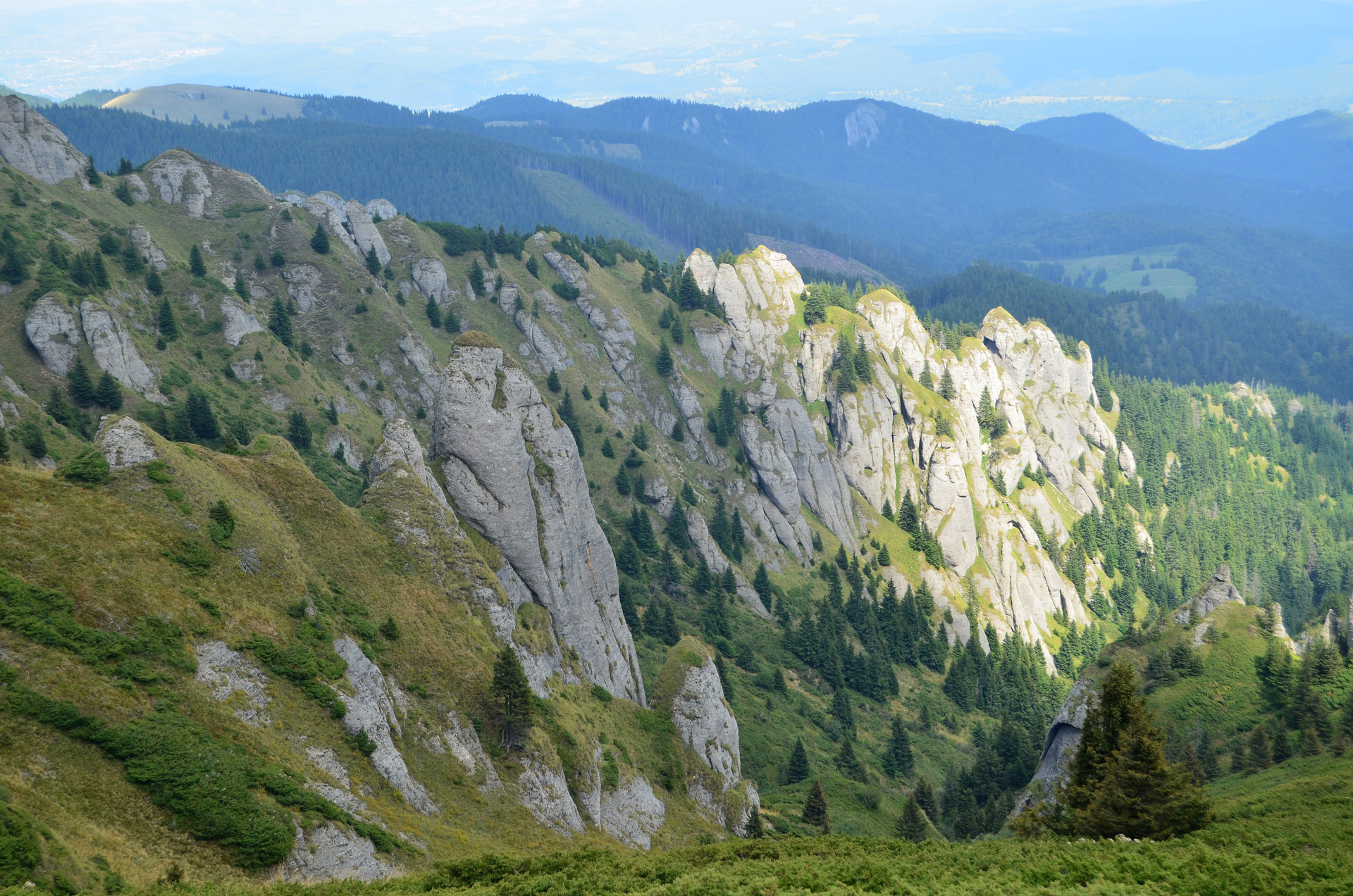 Lugares que no te puedes perder de Rumanía: las montañas