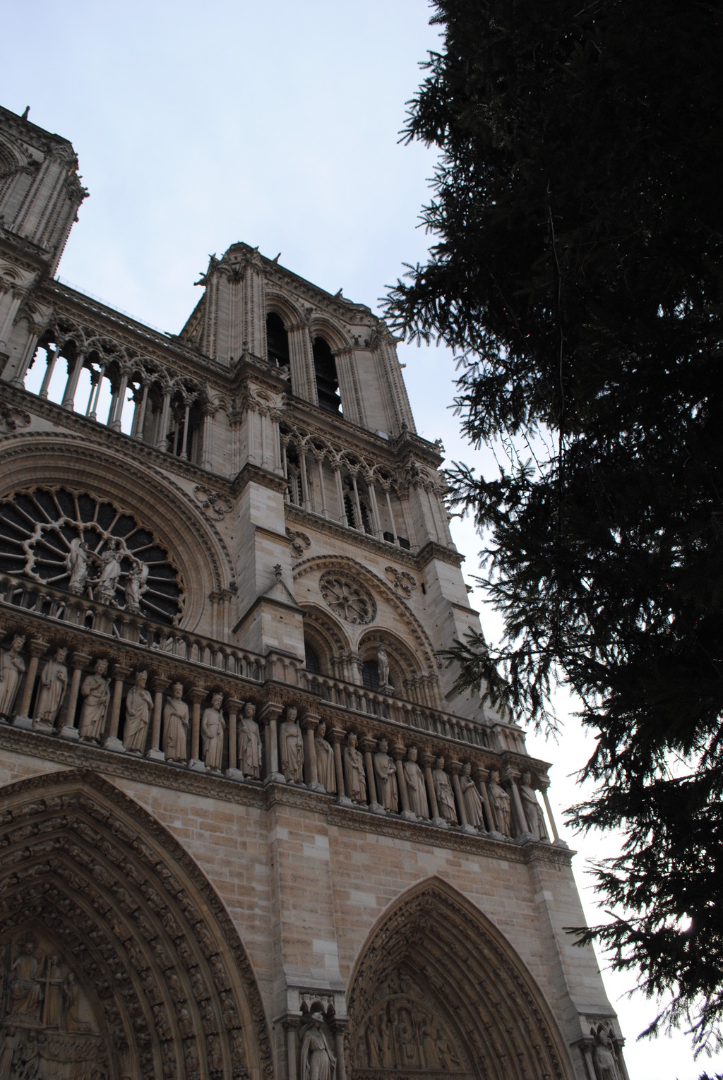 L'une des cathédrales gothiques les plus célèbres au monde