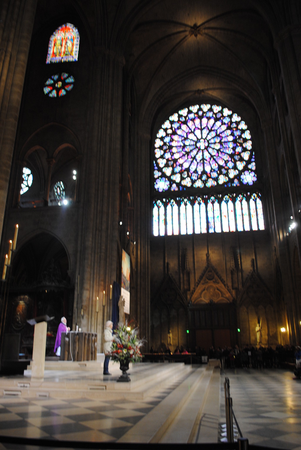 L'une des cathédrales gothiques les plus célèbres au monde