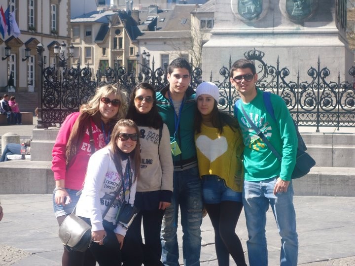 Luxemburgo, Un país tan pequeño como una ciudad, pero con un tejido empresarial brutal.