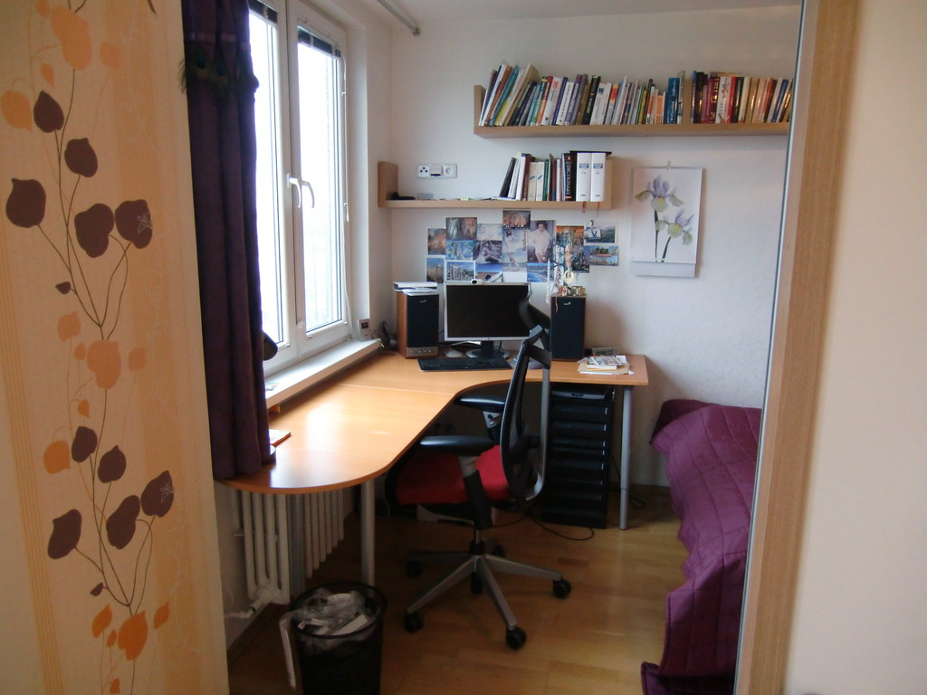 Luxurious Furnished Apartment for 2 People in Prague Hostivar Flat