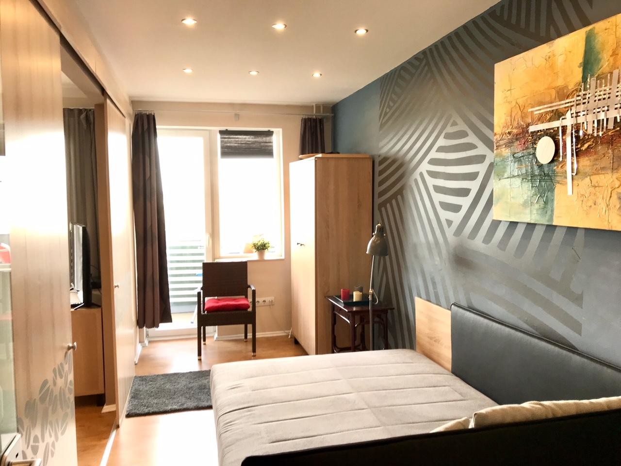 Luxury apartment in the heart of Budapest Flat rent Budapest