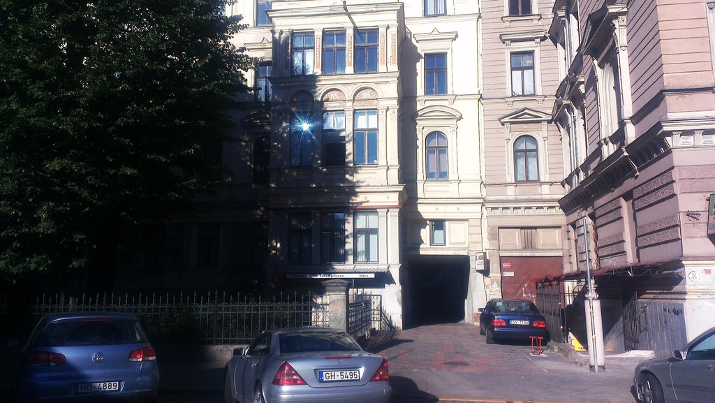 Luxury apartment in riga center Flat rent Riga