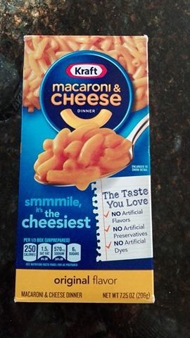 Mac and Cheese o macarrones con queso americanos (receta FÁCIL) -  PequeRecetas