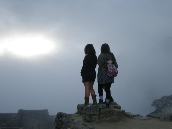 Machu Picchu Sunrise