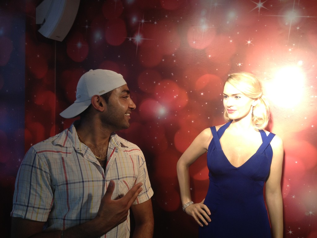 Madame Tussauds