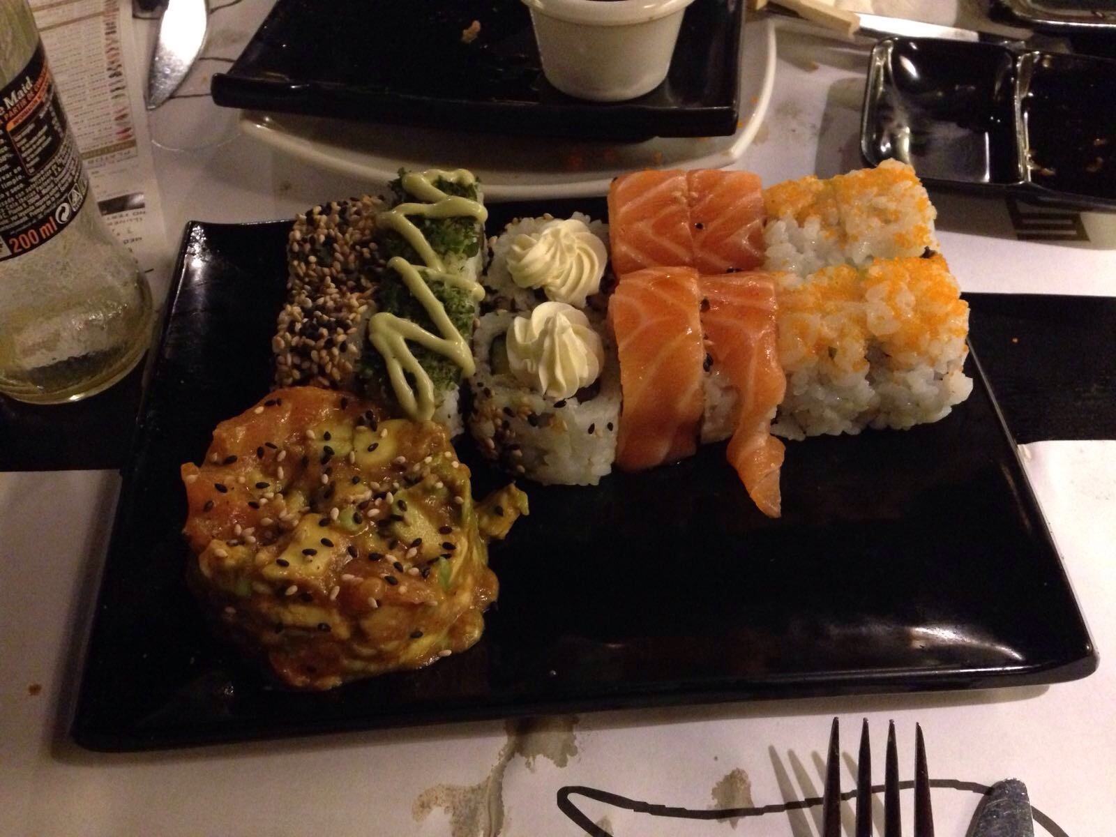 Madrid: Sushi