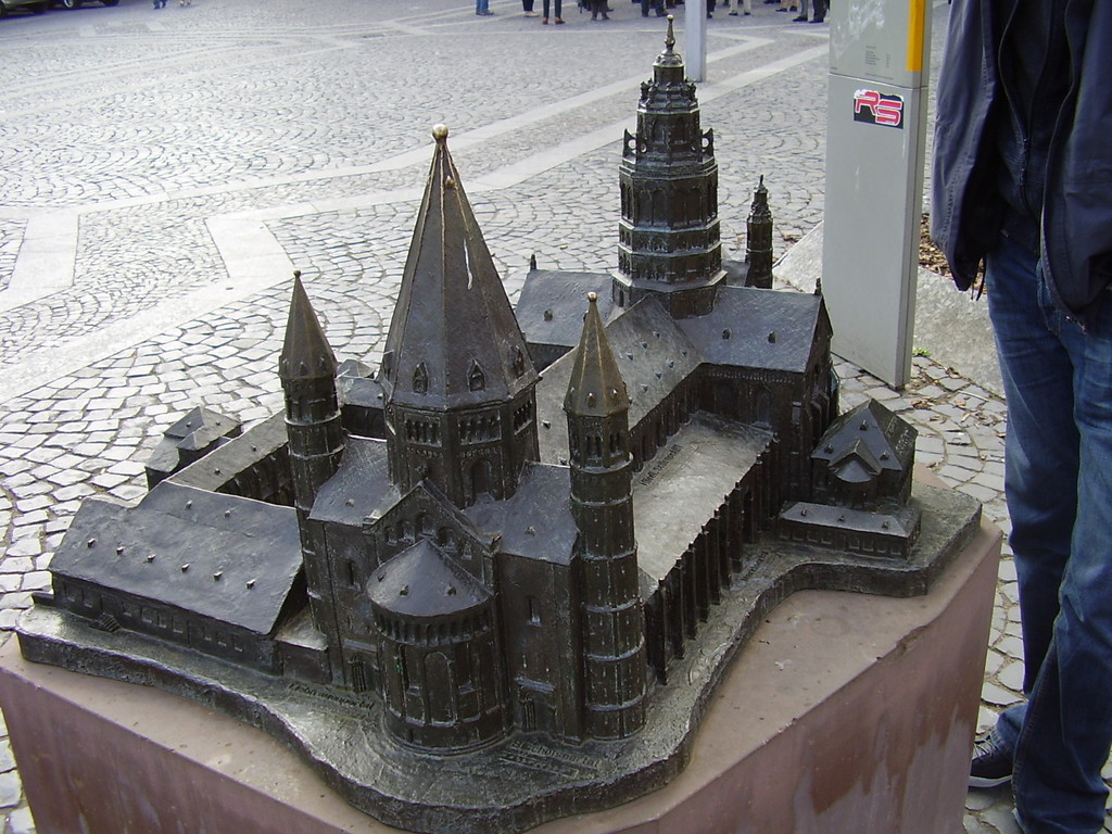 Mainz Miniature Cathedral