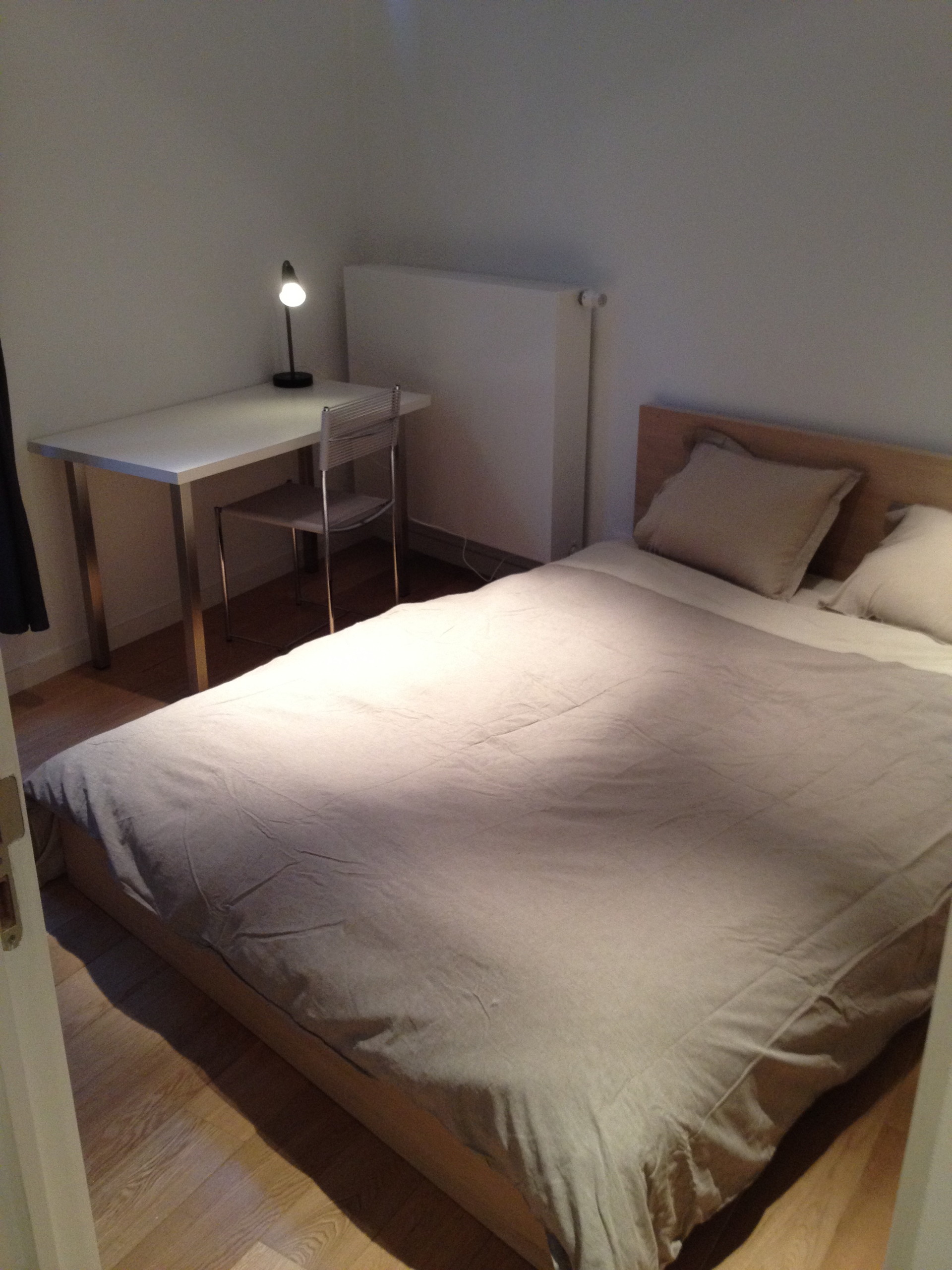 Rent student flats Brussels Belgium