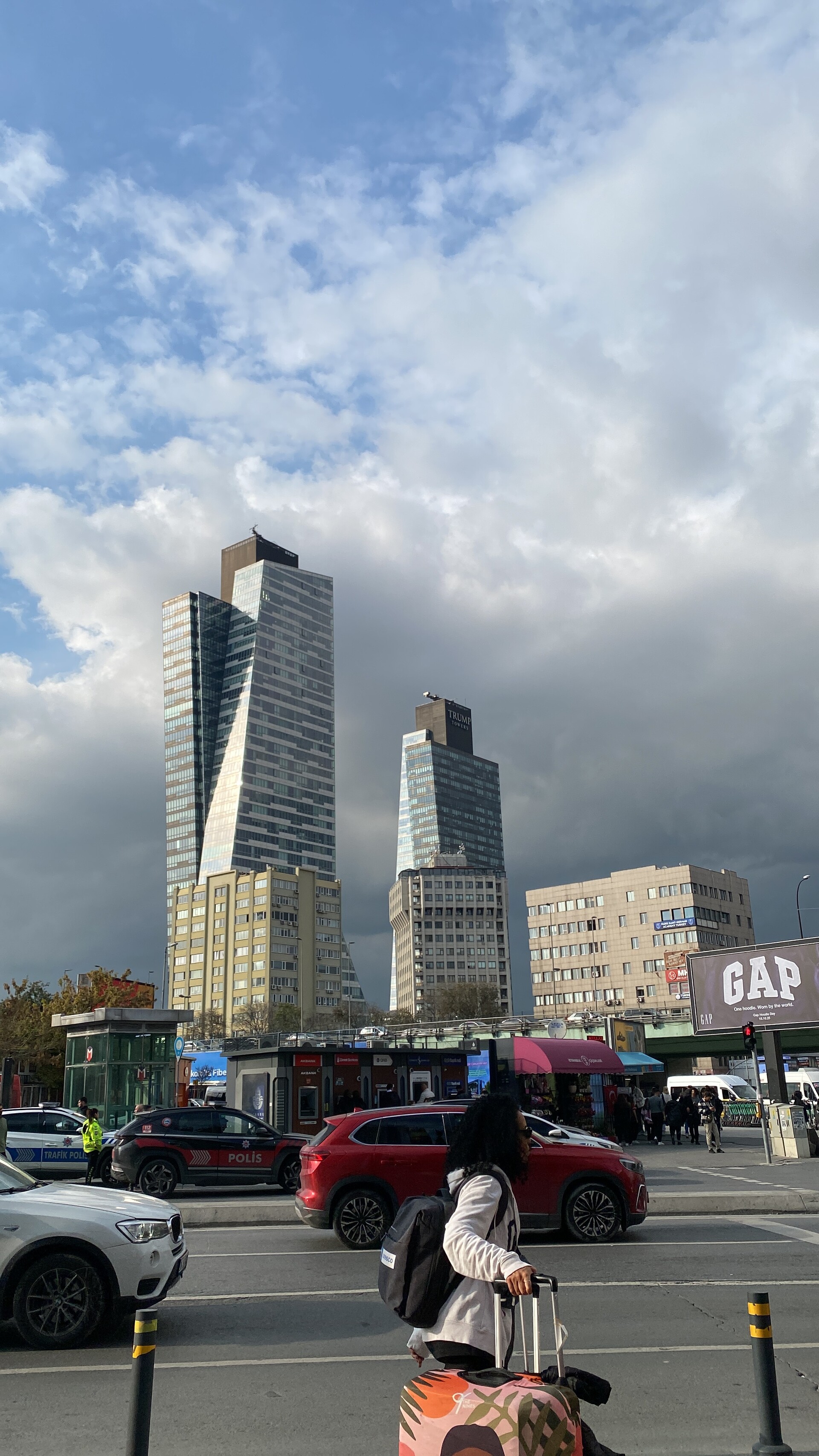 Man made Art combined with God's Art