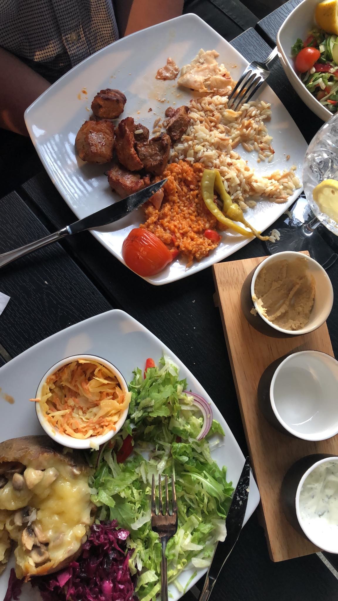 Manqal - Turkish Resturant 