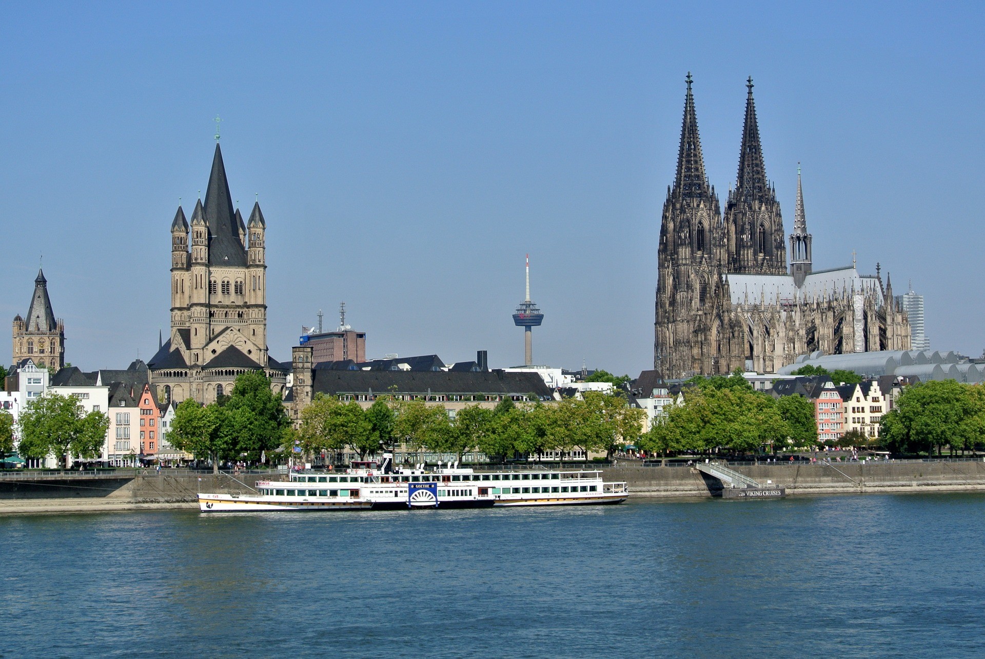 Marta's Erasmus Experience in Cologne, Germany