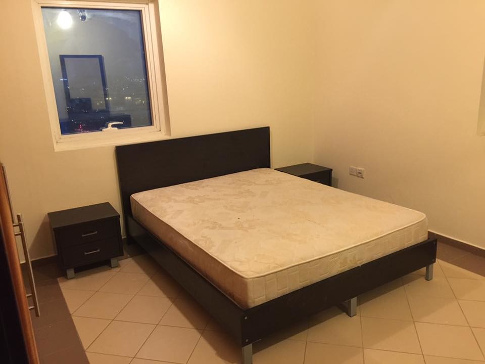 master bedroom in tecom (barsha heights) | room for rent dubai