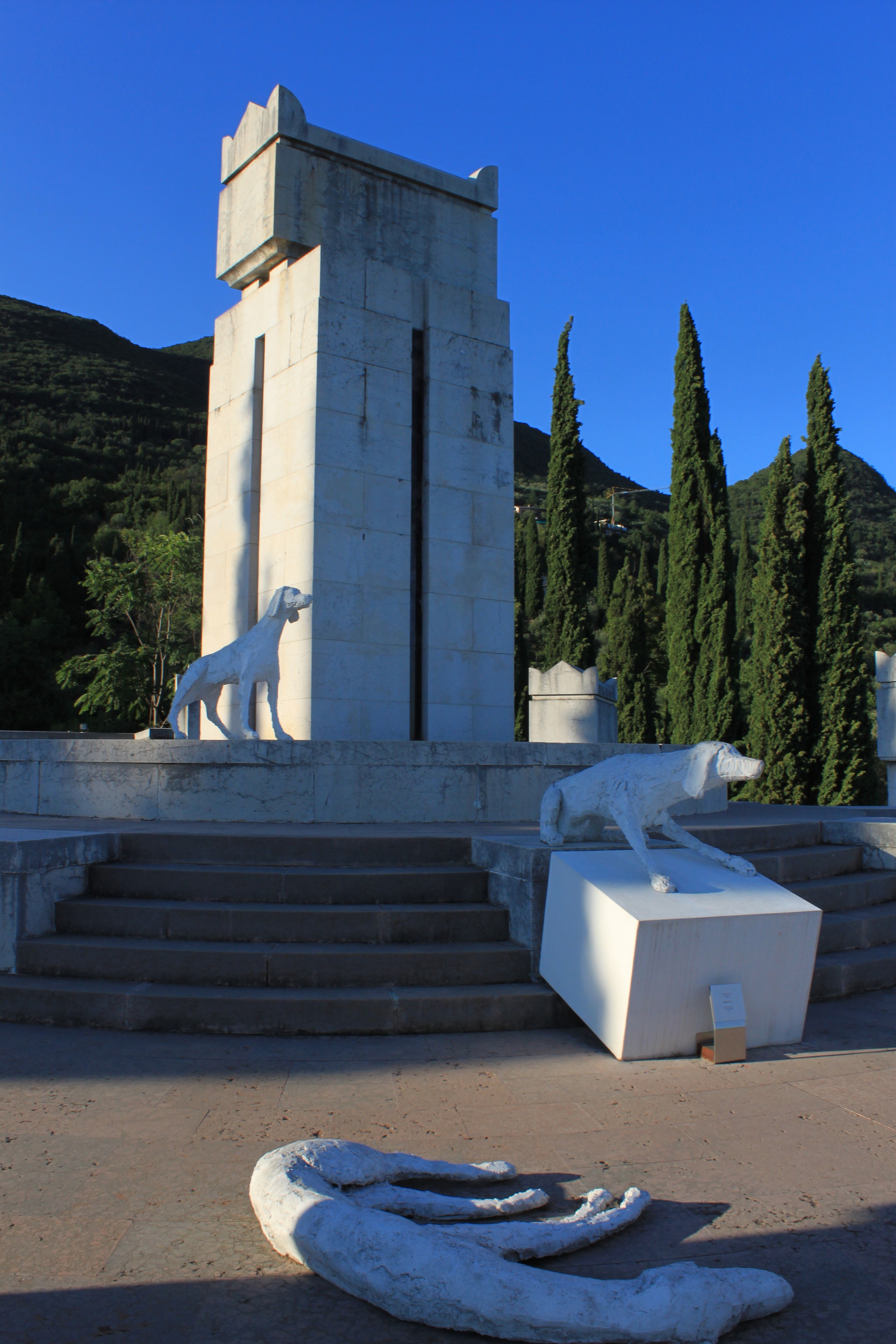 Mausoleo del Vittoriale