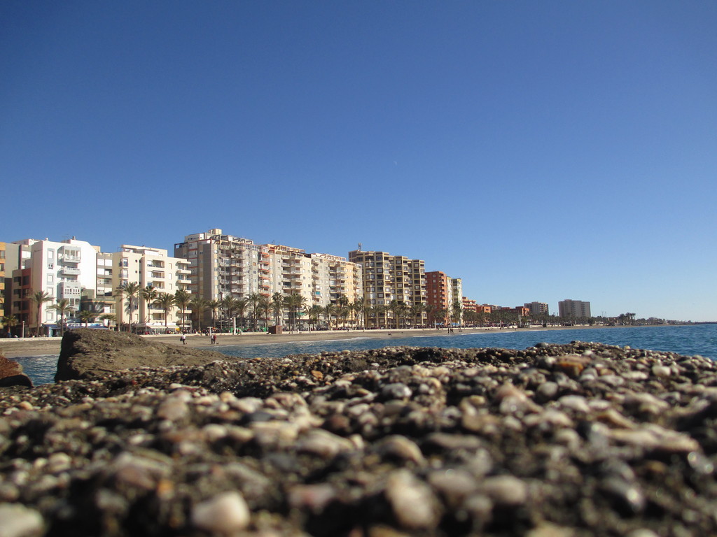 Me in Almeria beach ;)
