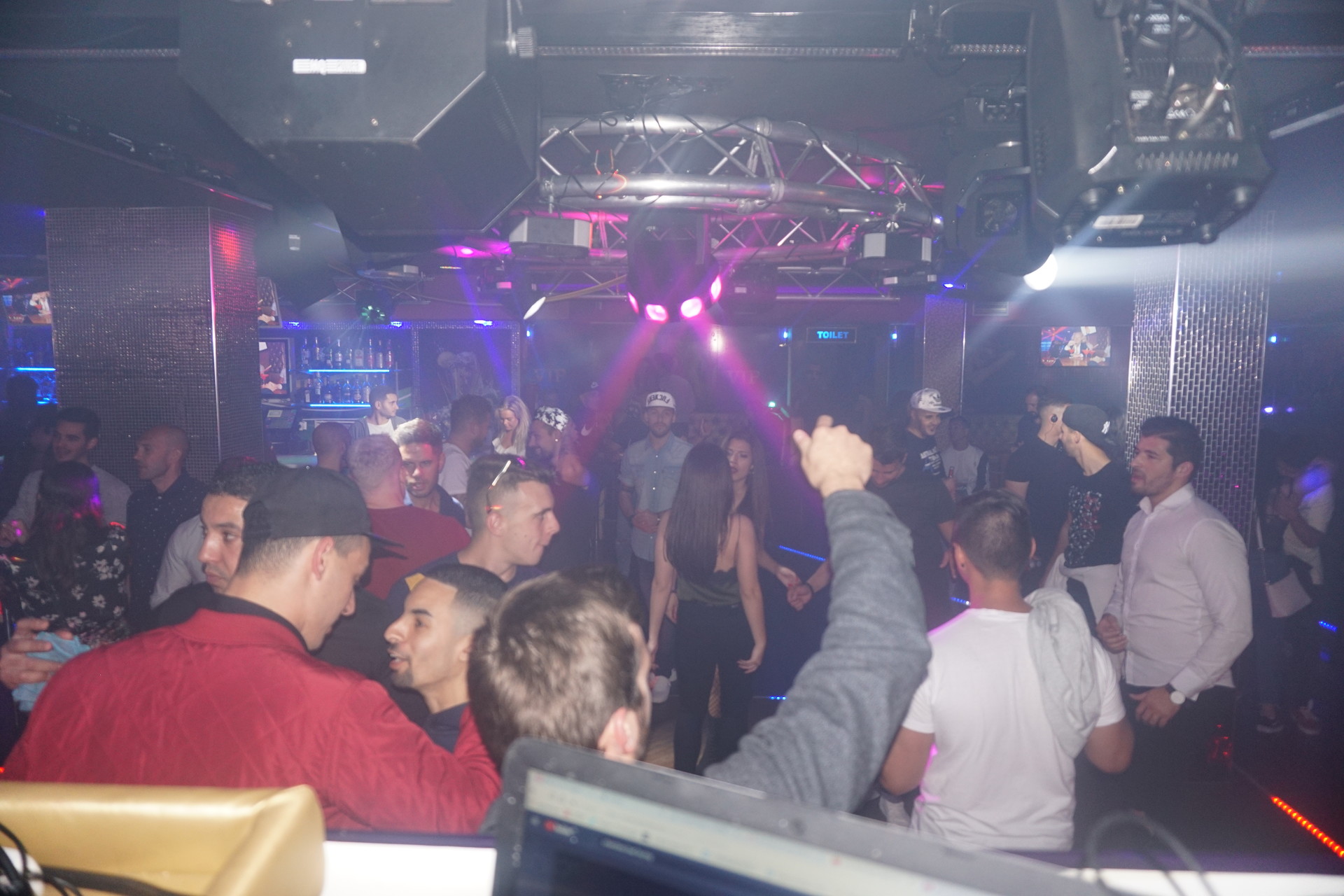 Discoteca Joker Night Club Fiesta Erasmus Las Palmas De Gran Canaria