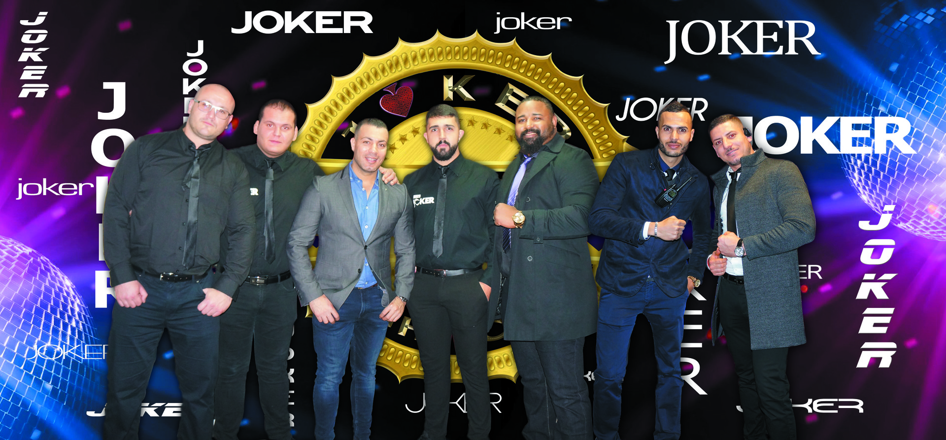 Discoteca Joker Night Club Fiesta Erasmus Las Palmas De Gran Canaria