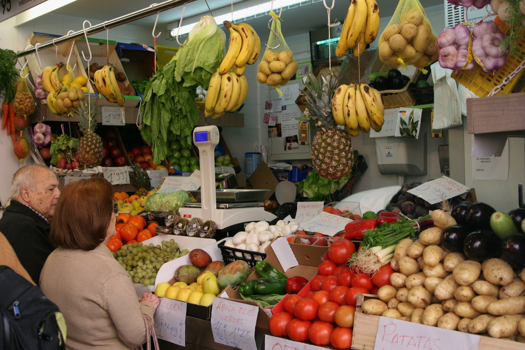 Mercado de Cadiz