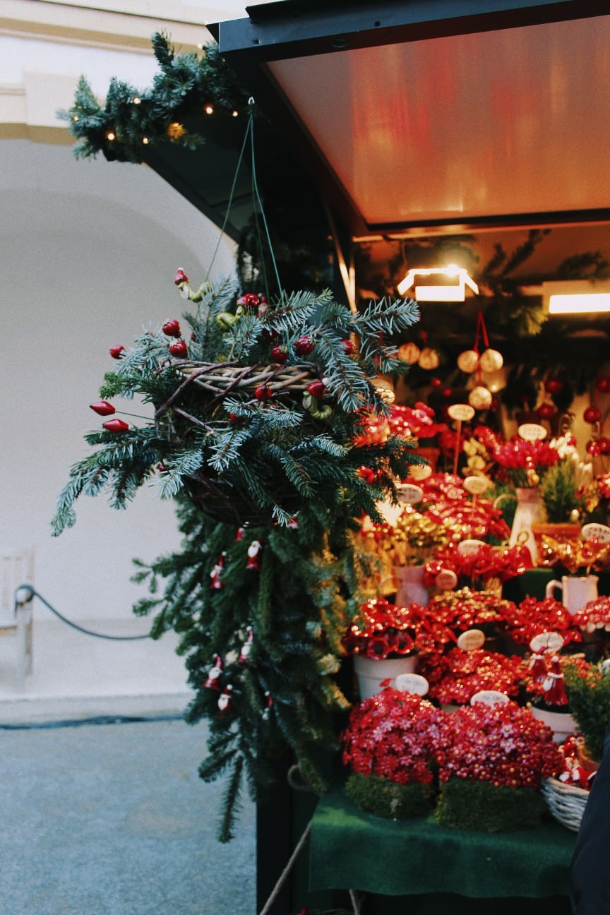 Mercado de Navidad de Schlosshof