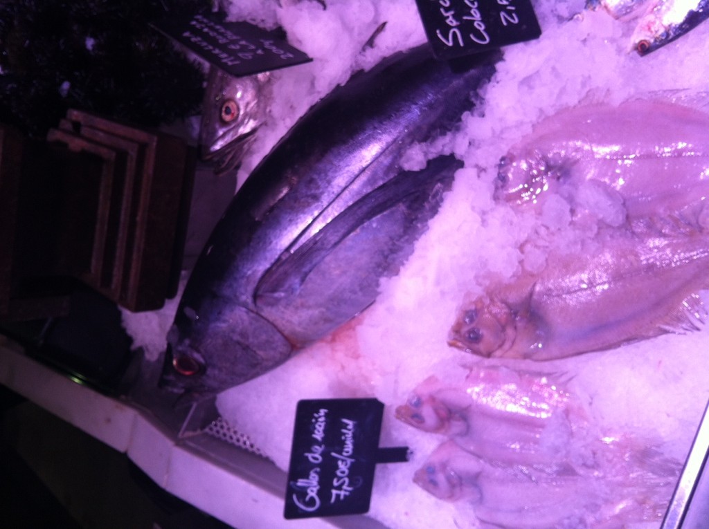 Mercado de San Miguel