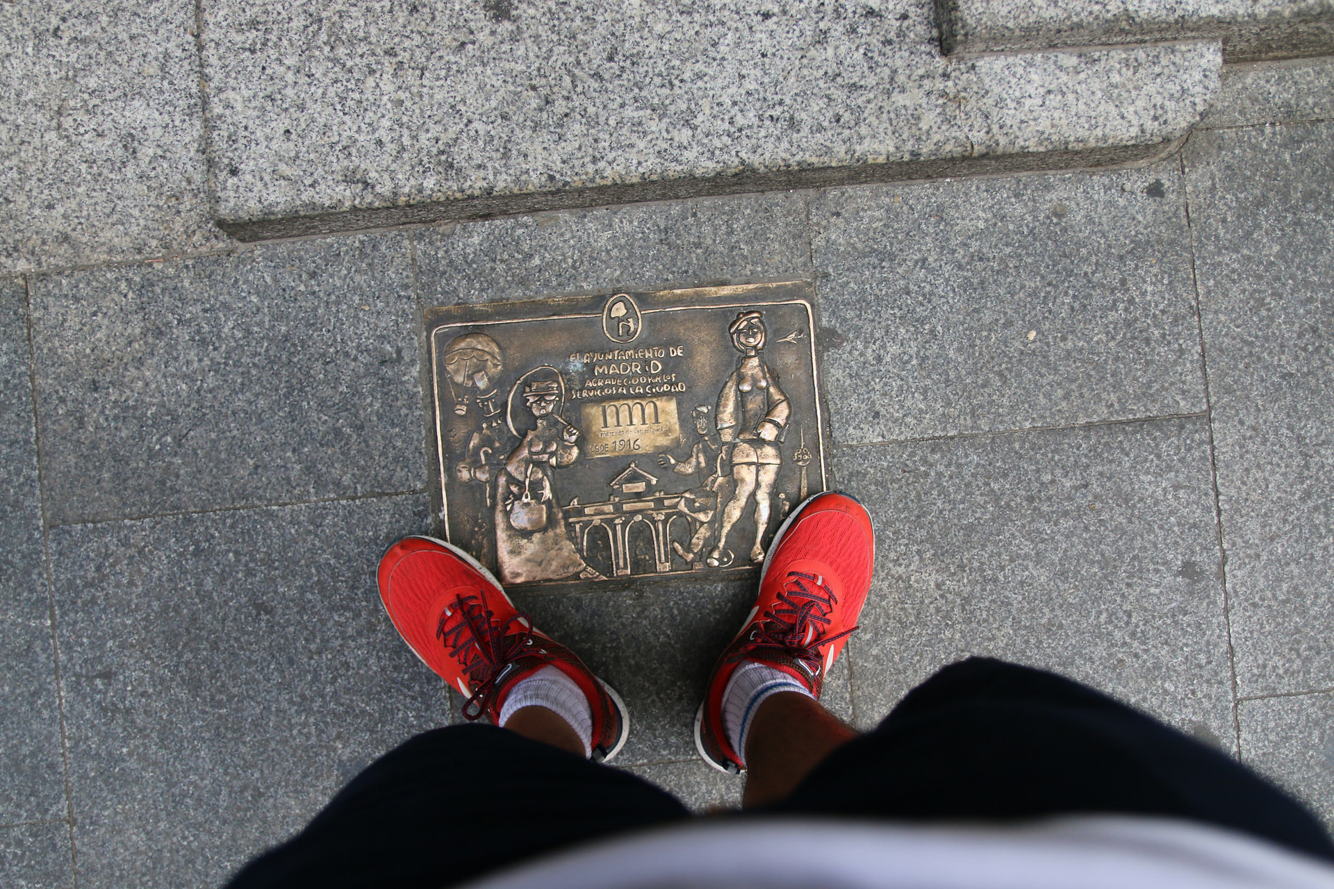 Mercado de San Miguel